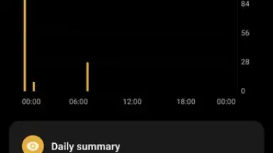 Mi Fitness (Xiaomi Wear) screenshot 7