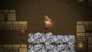 The Greedy Cave screenshot 2