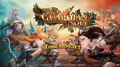 Guardian Soul: Entarus screenshot 1