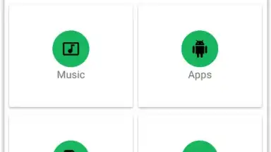 Share Music & Transfer Files screenshot 1