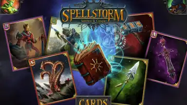 SpellStorm screenshot 2