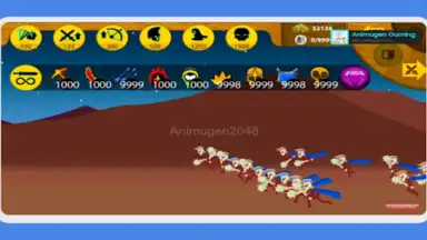 Stick War Legacy 2 vs Stickman screenshot 1