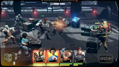 Alpha Squad 5 screenshot 2