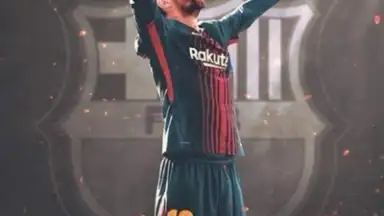 Wallpaper for leomessi screenshot 6