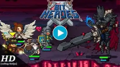 Bit Heroes screenshot 1