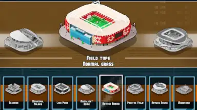 Pixel Cup Soccer - Lite screenshot 11