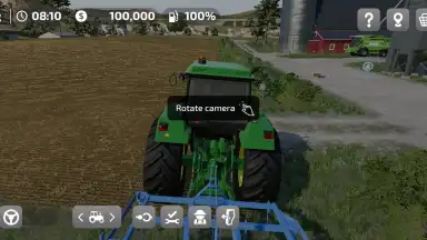 Farming Simulator 23 NETFLIX screenshot 13