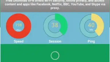 Free Unlimited VPN screenshot 4