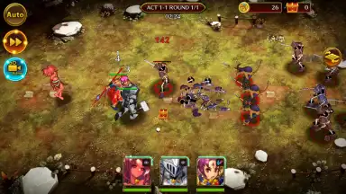 グランヴィリア screenshot 12