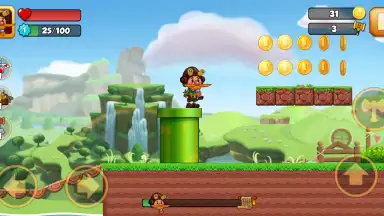 Jake's Adventure: Salvation sweetheart screenshot 7
