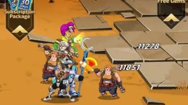 Idle Arena - Clicker Heroes Battle screenshot 7