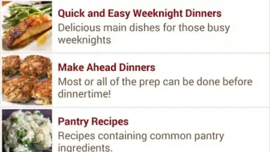 BigOven Recipes screenshot 20