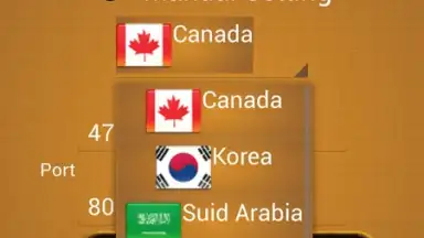 VPN Free Proxy screenshot 4