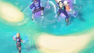NOVA Legends screenshot 4