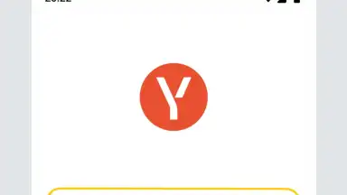 Yandex Start screenshot 1