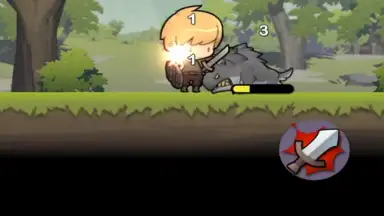 Brave John screenshot 4