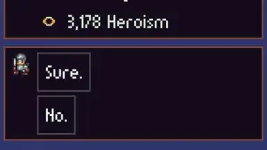 Heroism screenshot 2
