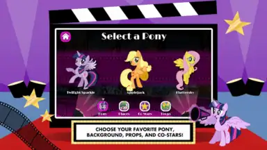 My Little Pony: Story Creator screenshot 6