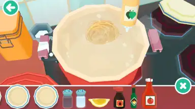 Toca Boca Jr screenshot 8