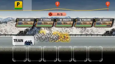 Tour de France 2020 Official Game screenshot 1