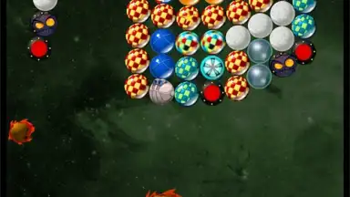 Space Bubble Shooter screenshot 7