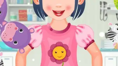 Kids Doctor screenshot 4