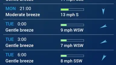 Digital Clock & World Weather screenshot 24