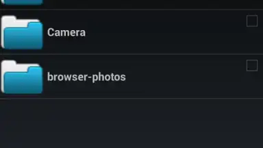 SD Card Manager screenshot 1