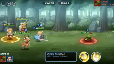 Guardians of Gemstones screenshot 8