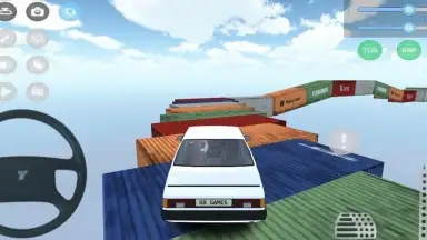Car Parking and Driving Simulator screenshot 7