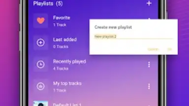 Music Player&Audio:Echo Player screenshot 13