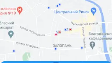 CityBus Kharkiv screenshot 5