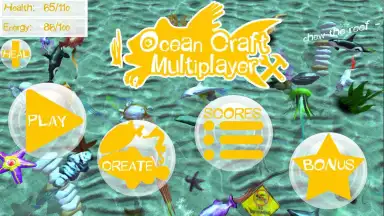 Ocean Craft Multiplayer Free screenshot 9