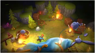 Quest Hunter screenshot 2
