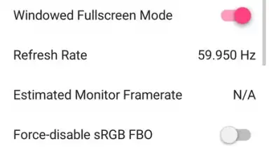 RetroArch screenshot 8