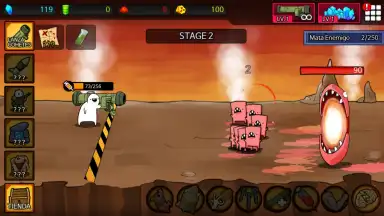 Missile Dude RPG screenshot 3