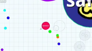 Agar.io screenshot 7