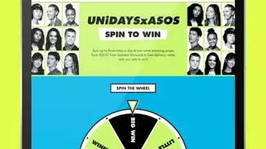 UNiDAYS screenshot 2