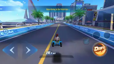Garena Speed Drifters screenshot 2