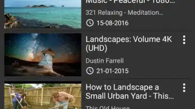 All Tube screenshot 6
