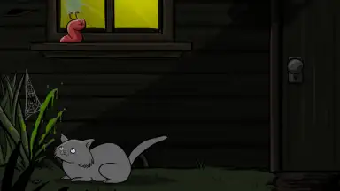 The Visitor - Alien worm screenshot 5