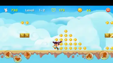 Super Saiyan World screenshot 3