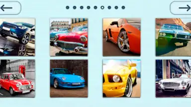 Puzzles without Internet screenshot 1