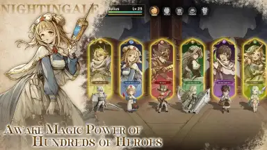 Magic Chronicle: Isekai RPG screenshot 10