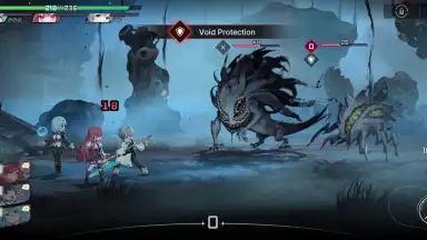 Chaos Zero Nightmare screenshot 5