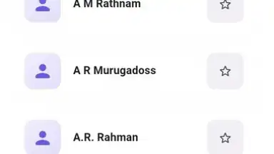 Ragalahari Downloader screenshot 5