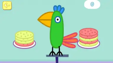 Peppa Pig: Polly Parrot screenshot 2