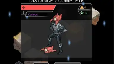 Shattered Planet screenshot 1