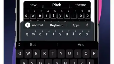 iPhone Keyboard - iOS 18 screenshot 5