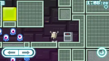 Robot Wants Kitty screenshot 6